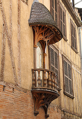 Toulouse - Maison du Compagnonnage