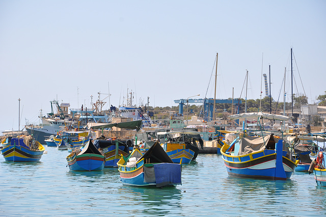 MALTE MARSAXLOKK