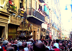 ¡Viva San Fermín!