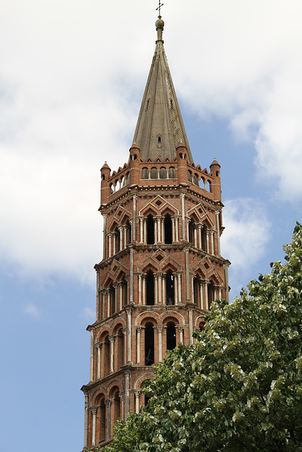 Toulouse - Basilique St Sernin
