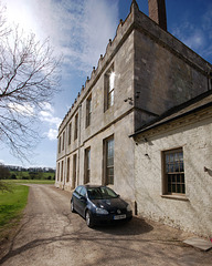 Howsham Hall, North Yorkshire