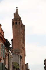 Toulouse - Notre Dame du Taur