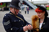 Brooklands 1940s Revisited Fuji X-E1 Police 2 90mm Elmar Collapsible