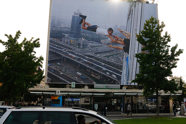 Festival des arts visuels de Vevey