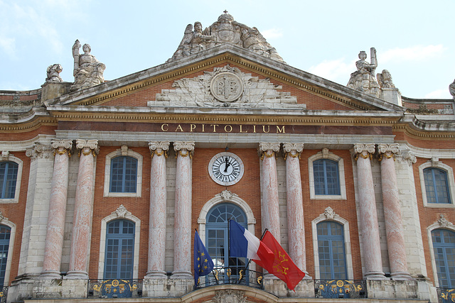 Toulouse - Le Capitole