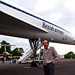 Brooklands 1940s Revisited Ricoh GRD Concorde 1