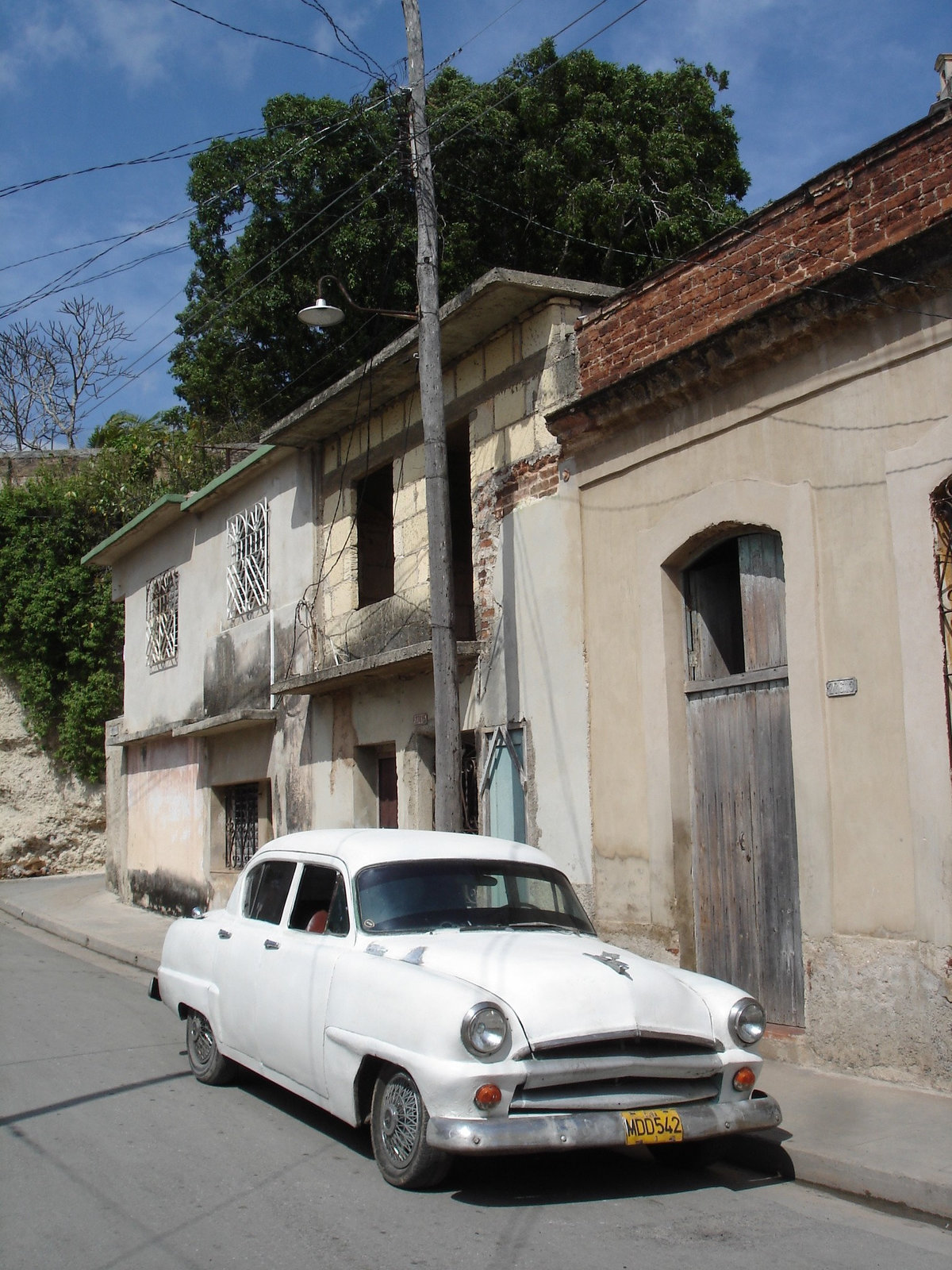 Matanzas, CUBA - 5 février 2010