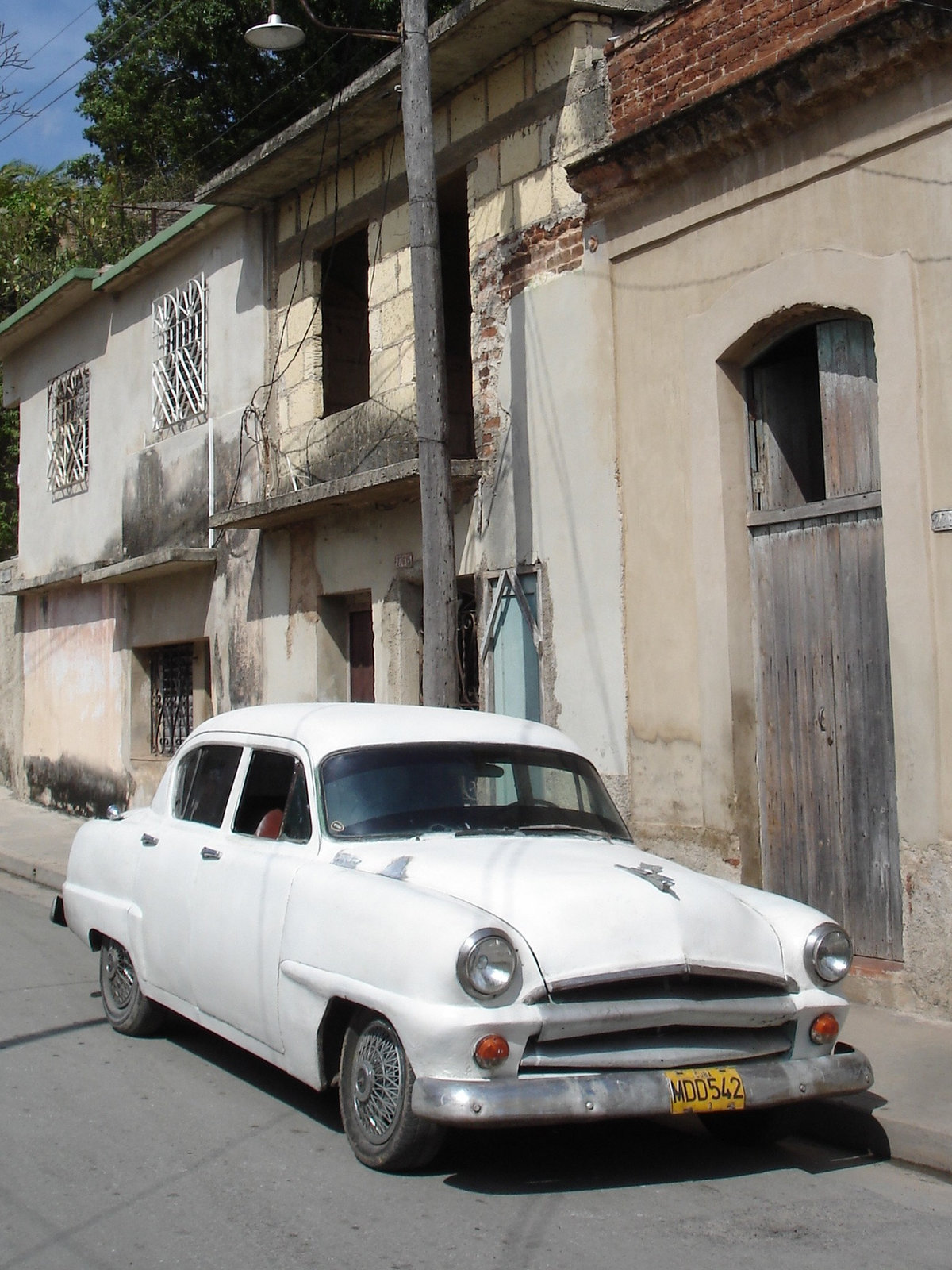 Matanzas, CUBA - 5 février 2010