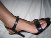 style co strappy sandals (F)