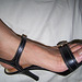 style co strappy sandals (F)