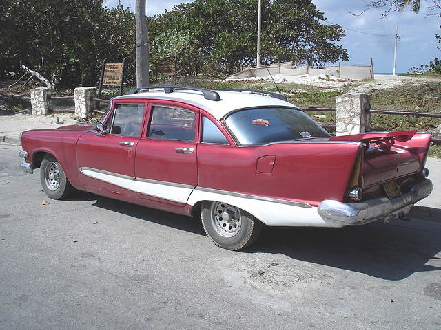 Varadero, CUBA - 7 février 2010