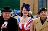 Brooklands 1940s Revisited Fuji X-E1 Churchill Monty 1