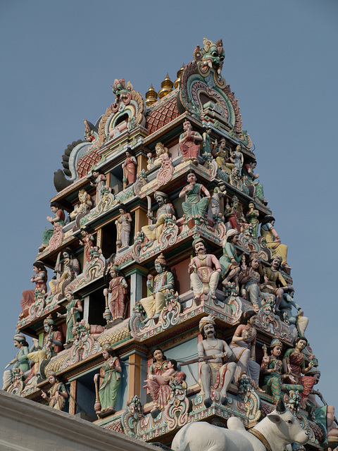 Singapore Temple