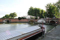 Toulouse - Les ponts jumeaux