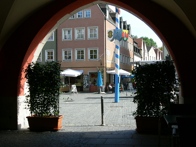 Weiden in der Oberpfalz