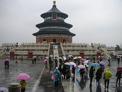 Pekin-Templo del Cielo