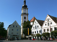 Weiden in der Oberpfalz