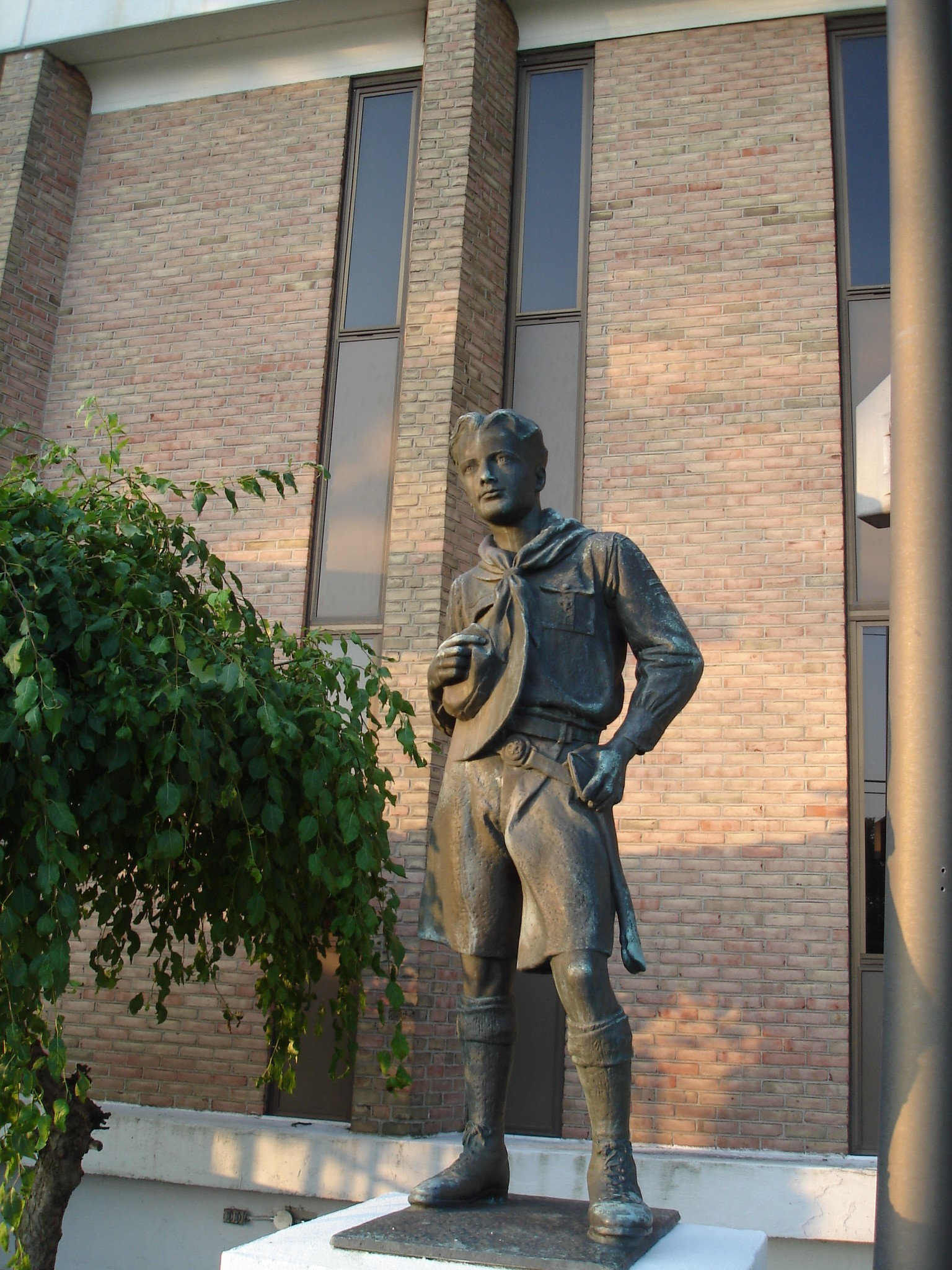 Simon Kenton council - Boy scouts of America /  Columbus, Ohio. USA.  25 juin 2010