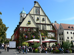 Weiden - Altes Rathaus