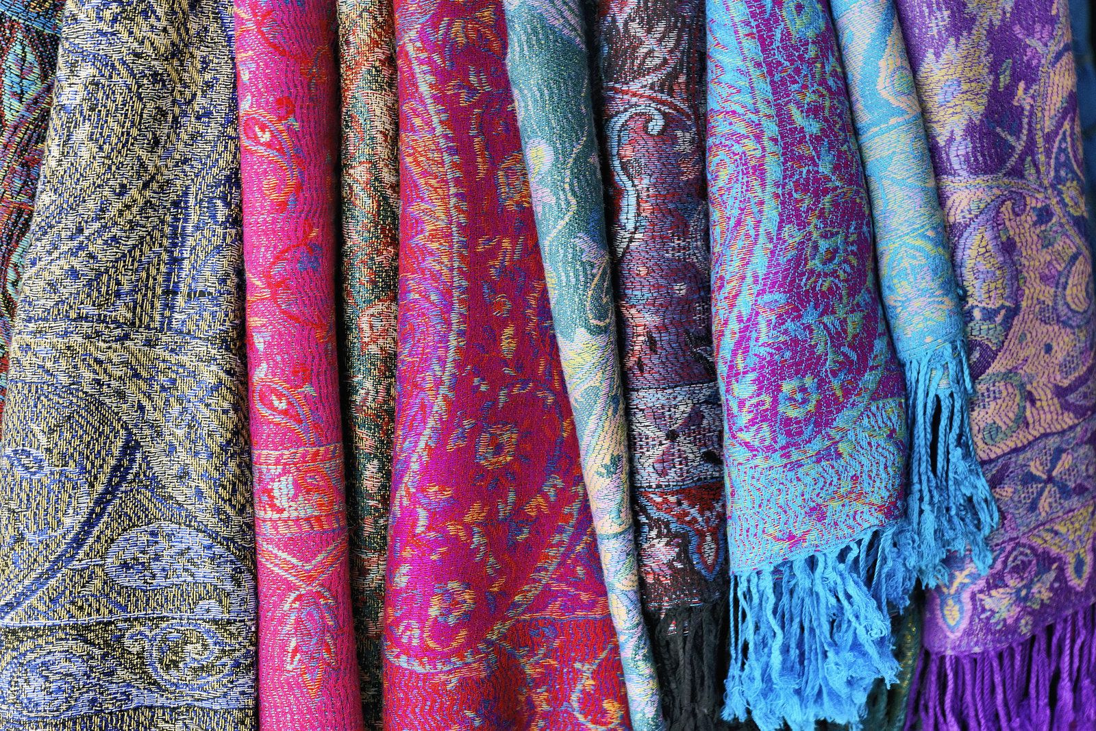 Beyond the Fringe – Grant Avenue near Bush Street, Chinatown, San Francisco, California