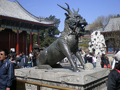 Pekin-Templo de los Lamas