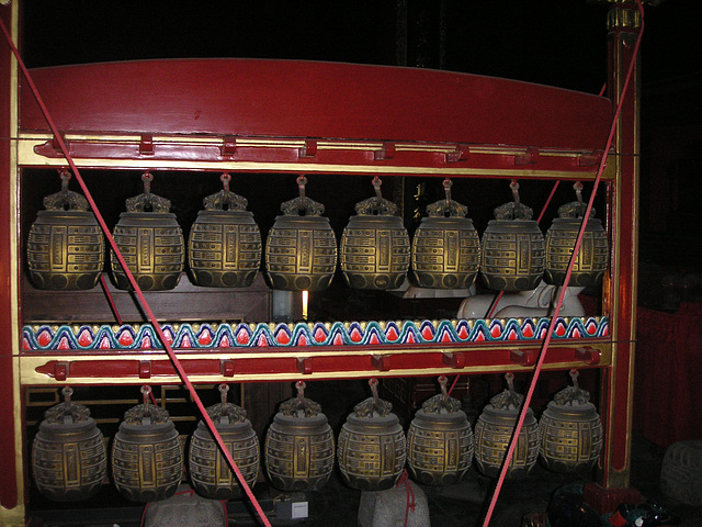 Pekin-Templo Confucio