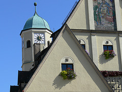 Weiden - Altes Rathaus