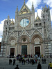 Dom in Siena, Italien