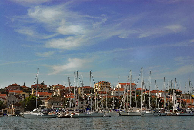 ACI Yacht Club Opatija in Trogir