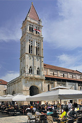 Trogirska cathedral in Trogir