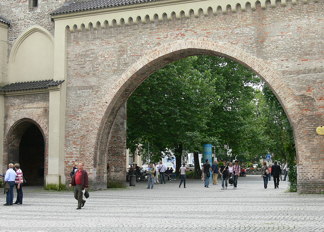 München - Sendlinger Tor