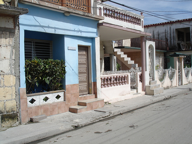 Matanzas, CUBA. 5 février 2010