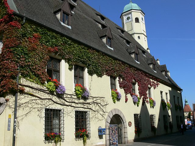 Weiden - Altes Rathaus