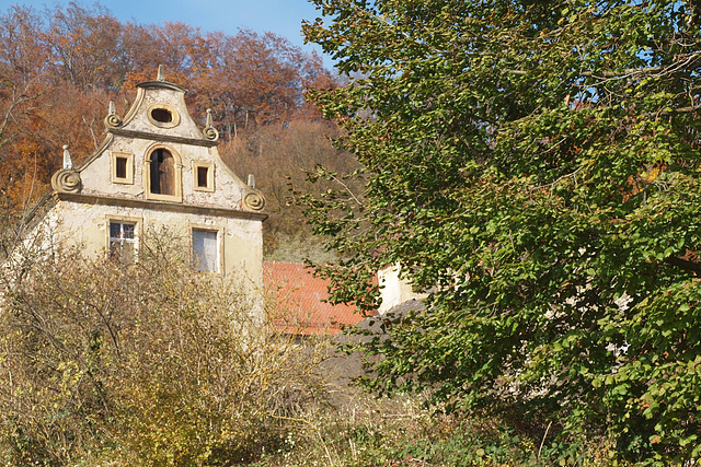 Schloss Münchshof - Oberpfalz