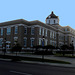 Morehovse- Parish 1914 / Bastrop, Louisiana. USA - 8 juillet 2010 - Ciel bleu photofiltré