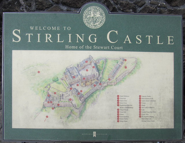 Stirling Castle