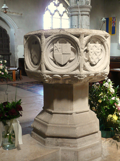 finchingfield font