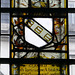 all hallows barking, london, glass