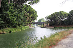 Canal de jonction de la Robine