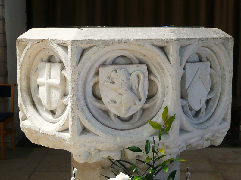 finchingfield font