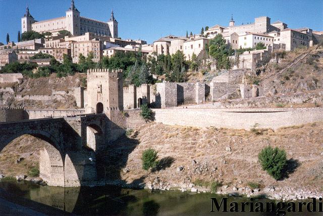 Toledo-España