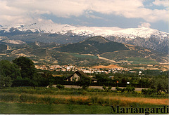 Sierra Nevada-Granada