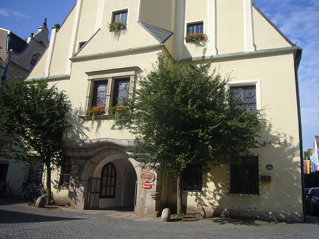 Weiden - Altes Rathaus