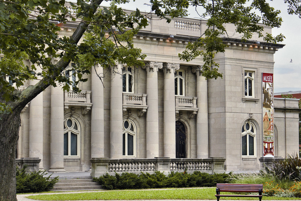 Château Dufresne Museum – Sherbrooke and Pie IX Streets, Montréal, Québec