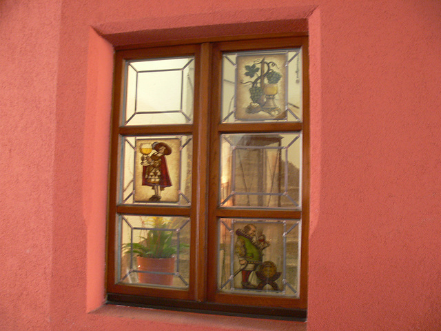 für Fenstergucker