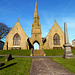 Chapel Of Rest at Colne.