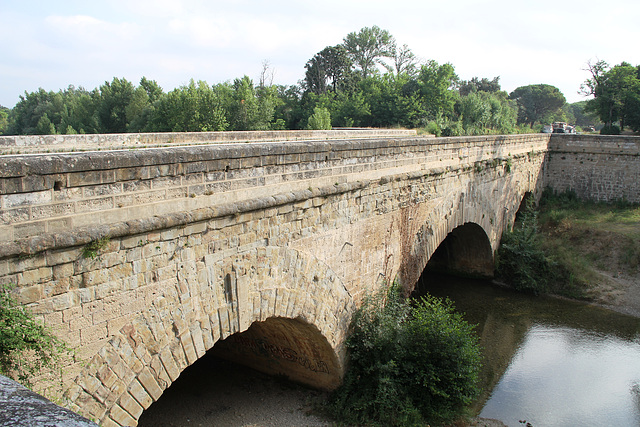 Pont-canal de la Cesse