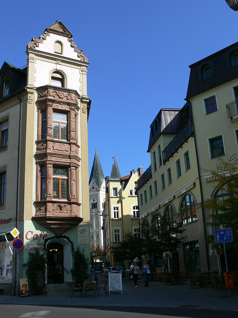 Weiden in der Oberpfalz