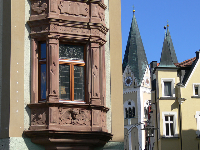 Weiden in der Obepfalz