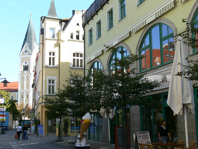 Weiden in der Oberpfalz